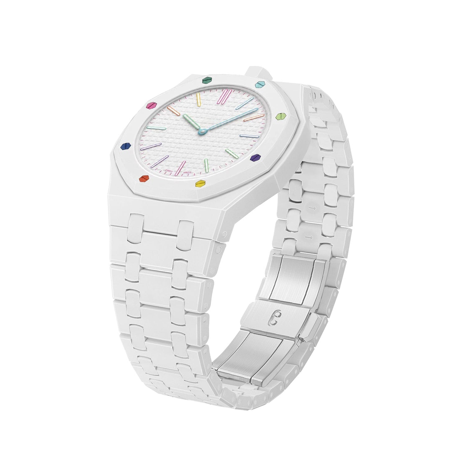 [Favorite]ROYAL OAK POP EXCLUSIVE BIOCERAMIC CASE & BIOCERAMIC STRAP