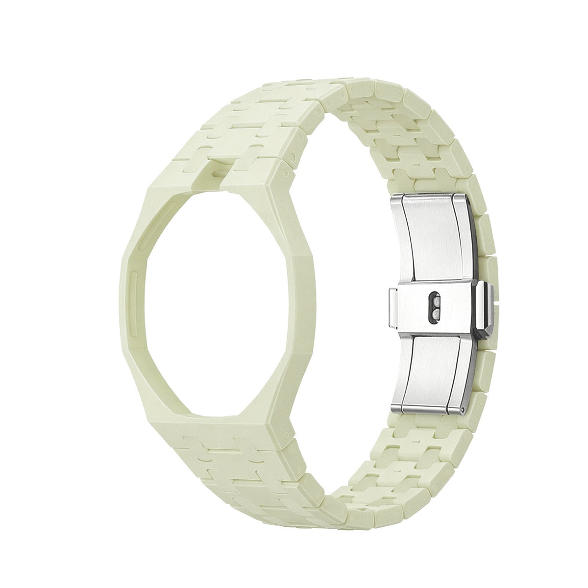 Royal Oak Pop Exklusives Biokeramik-Gehäuse & Biokeramik-Armband Pure Color