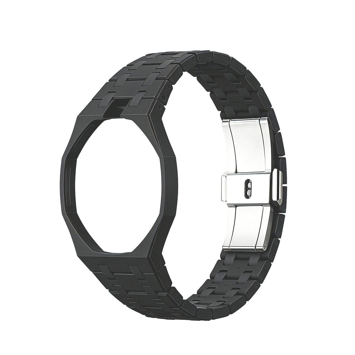 Royal Oak Pop Exklusives Biokeramik-Gehäuse & Biokeramik-Armband Pure Color