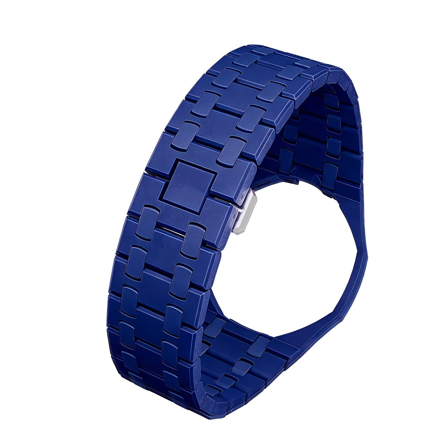 [Favorite]OAK POP EXKLUSIV DUNKELBLAUES BIOCERAMIC-ARMBAND