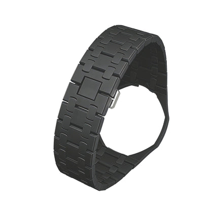 [Favorite]OAK POP EXCLUSIVE BLACK BIOCERAMIC STRAP