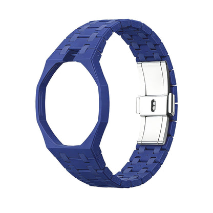 [Favorite]OAK POP EXKLUSIV DUNKELBLAUES BIOCERAMIC-ARMBAND