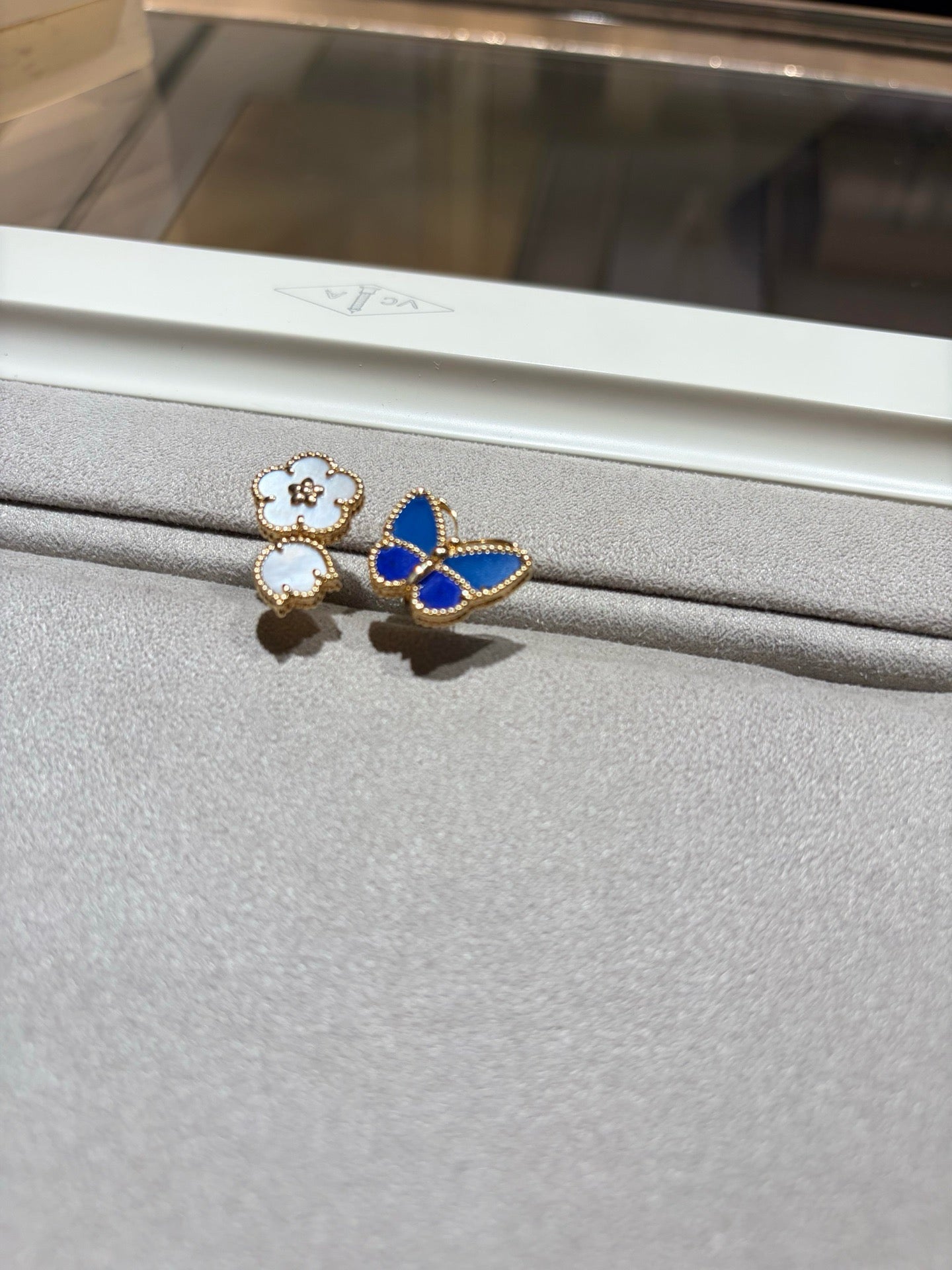 [Favorite]SPRING BUTTERFLY OPEN RING
