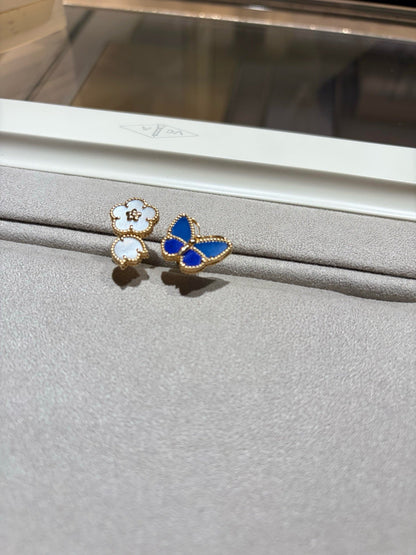 [Favorite]SPRING BUTTERFLY OPEN RING