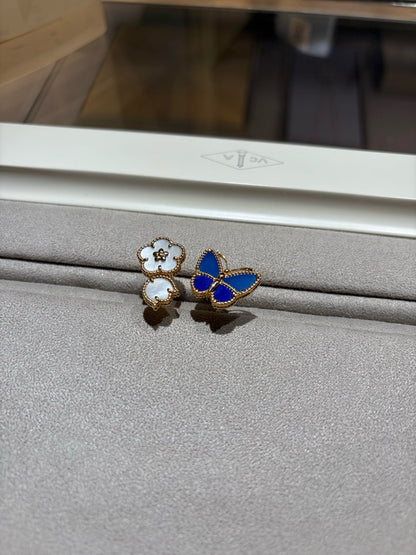 [Favorite]SPRING BUTTERFLY OPEN RING