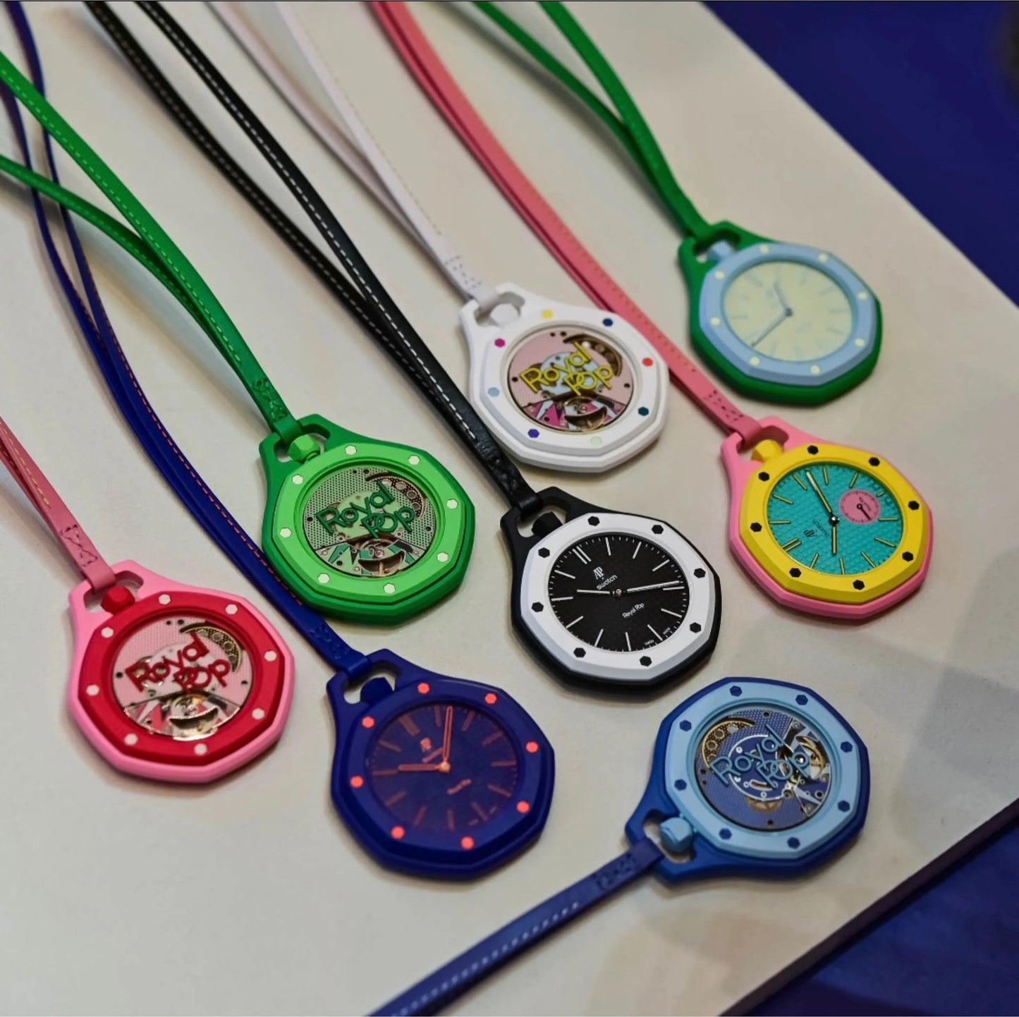 [Favorite]ROYAL OAK POP WATCH  |  1:1 NOT ORIGINAL