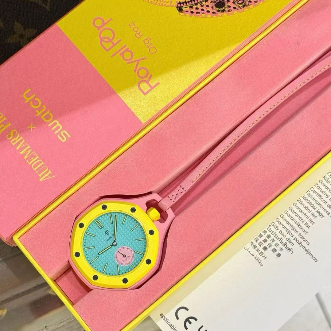 [Favorite]ROYAL OAK POP WATCH  |  1:1 NOT ORIGINAL