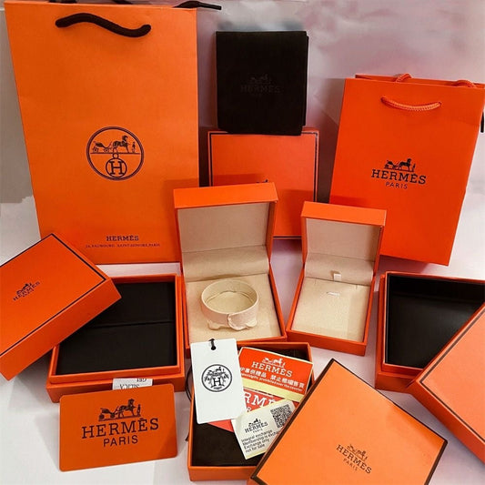[Favorite]HM BRACELET NECKLACE RING BOX GIFT BAG