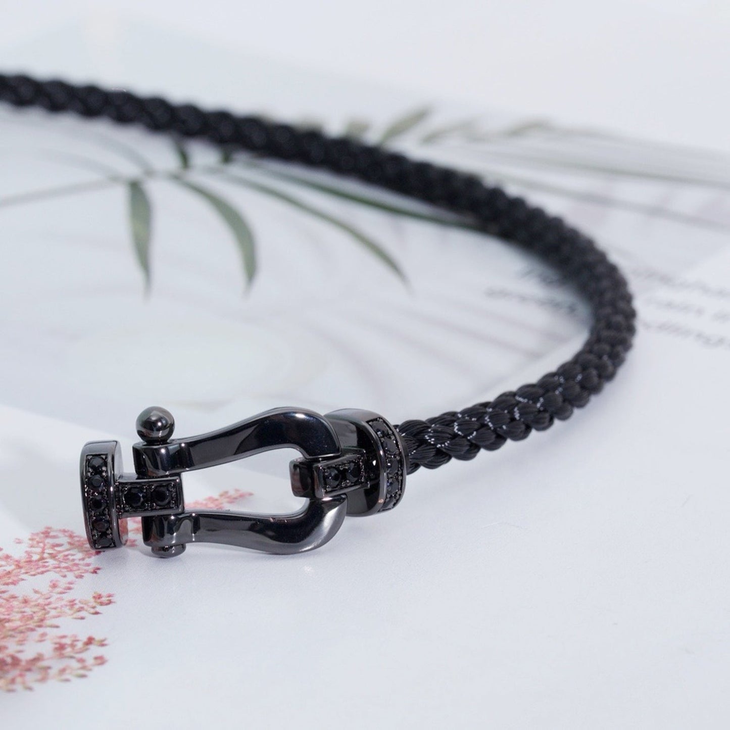 [Favorit]FORCE LARGE SERIES BLACK SAMURAI ARMBAND