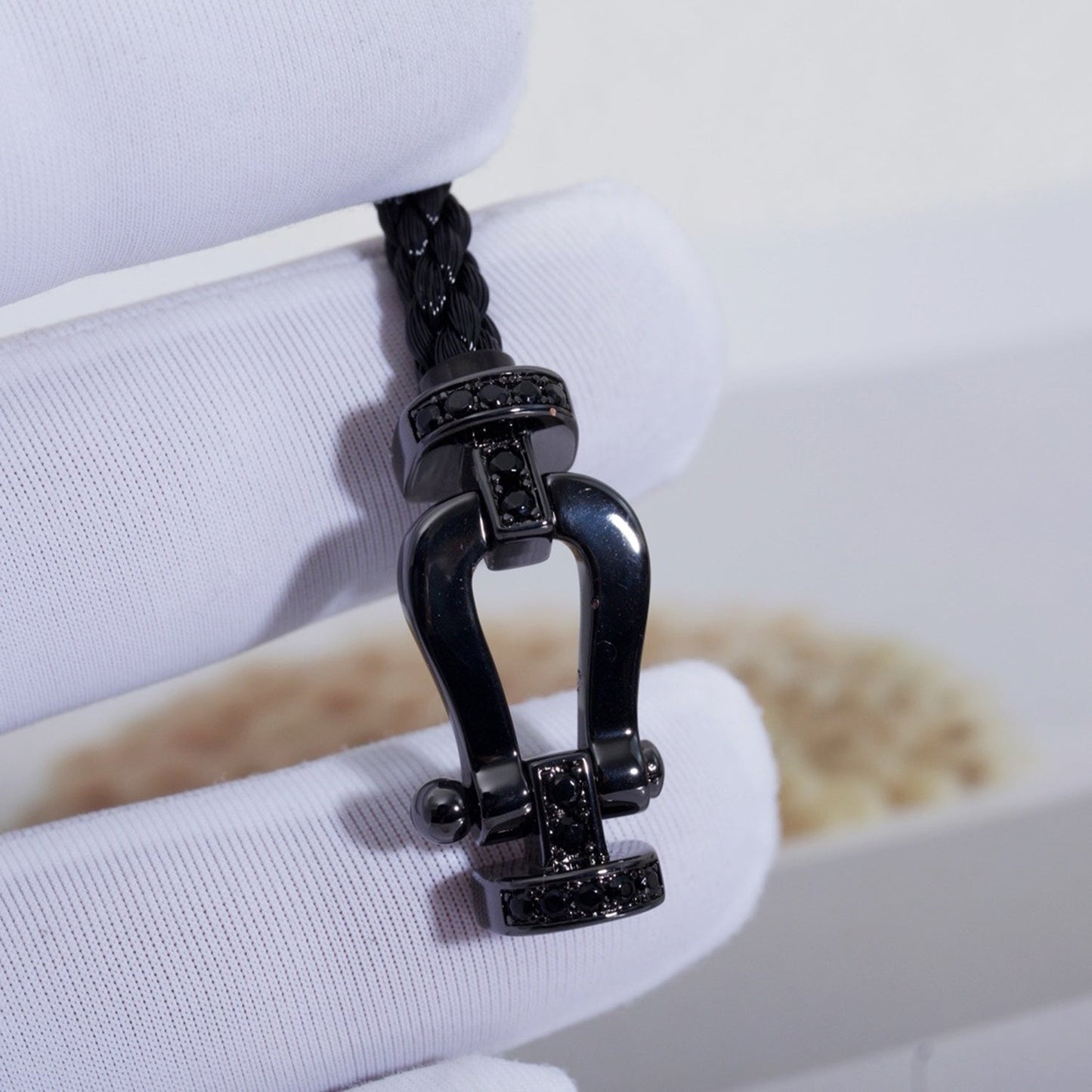 [Favorit]FORCE LARGE SERIES BLACK SAMURAI ARMBAND