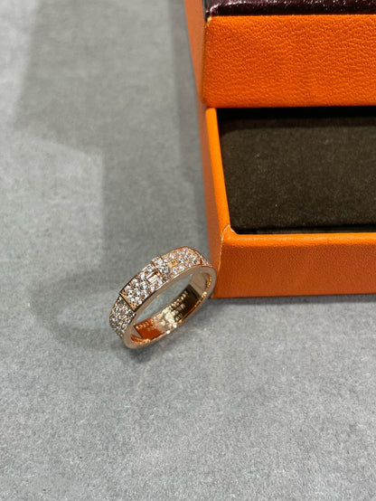 [Favorite]KELLY ROSE GOLD DIAMOND RING