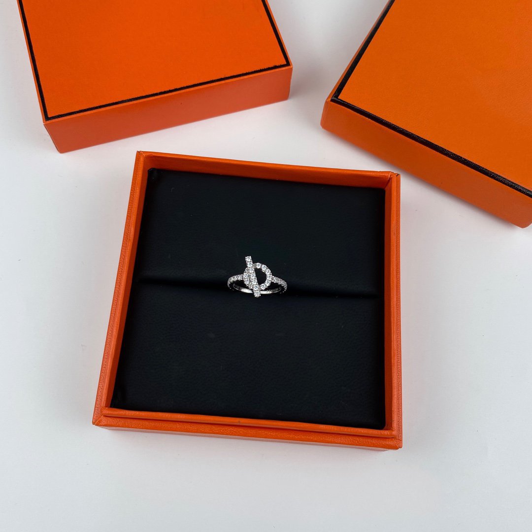 [Favorit]ECHAPPEE RING SILBER DIAMANT