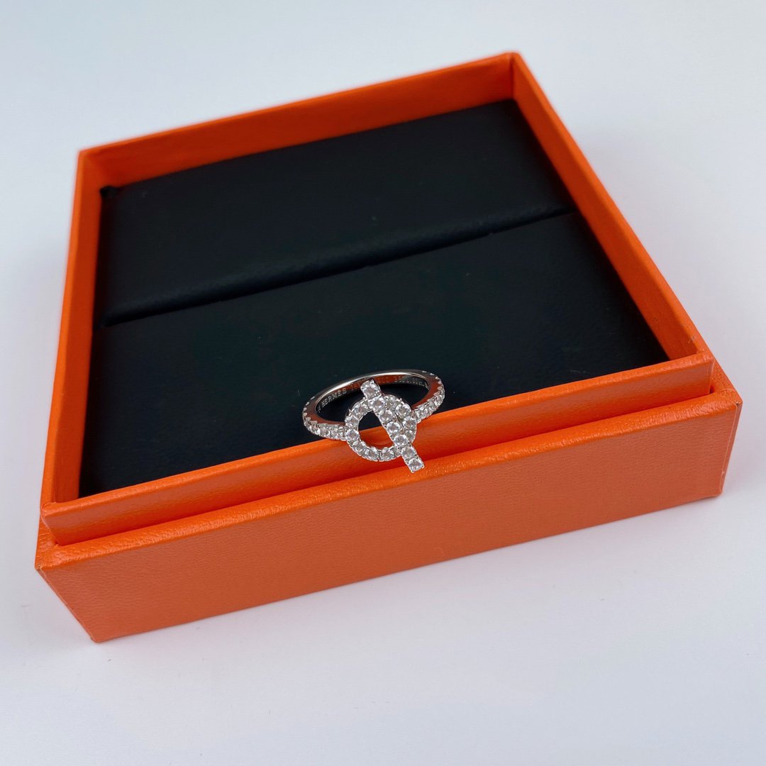 [Favorit]ECHAPPEE RING SILBER DIAMANT
