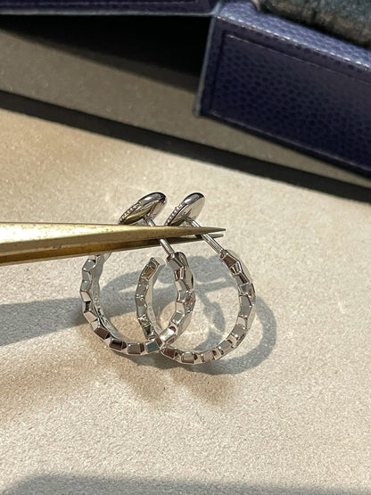 [Favorit] Hohles Design Vierblättriges Kleeblatt Ring
