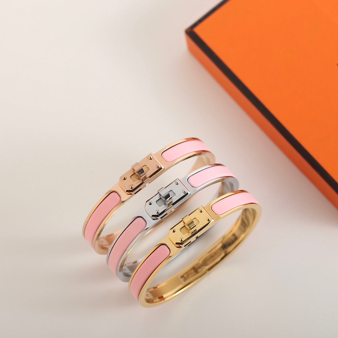 [Favorite]HM KELLY PINK BRACELET