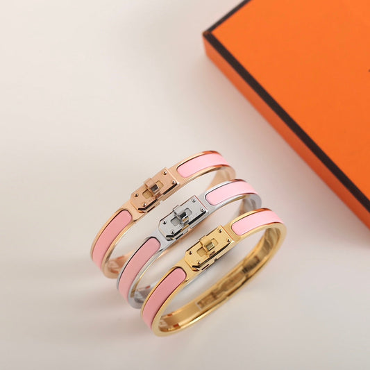 [Favorite]HM KELLY PINK BRACELET