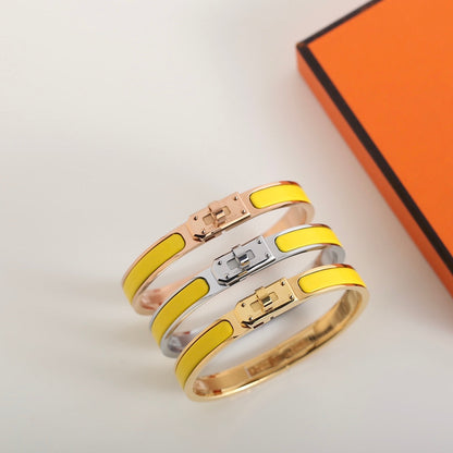 [Favorit]HM KELLY GELBES ARMBAND