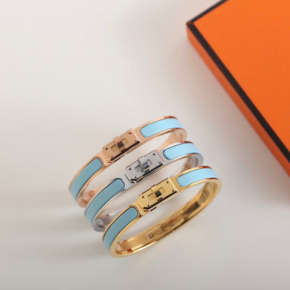 [Favorite]HM KELLY CLOUD BLUE BRACELET