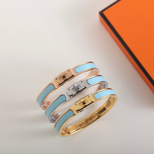 [Favorite]HM KELLY CLOUD BLUE BRACELET