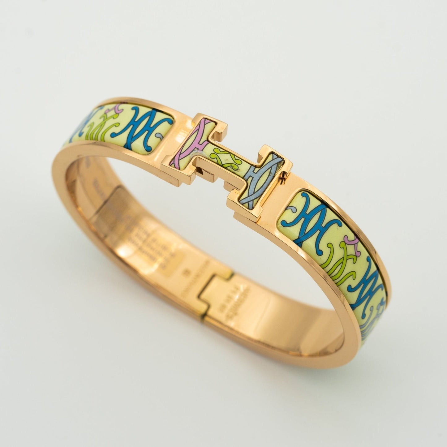 [Favorite]H BRACELET BEIGE MULTICOLOR