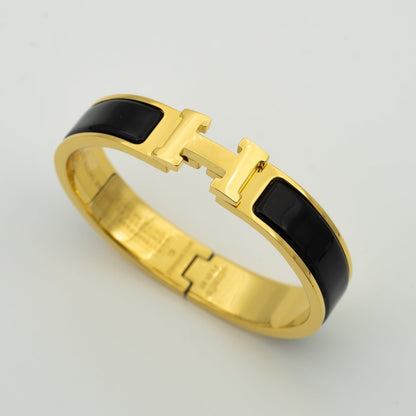 [Favorit]H SCHWARZES ARMBAND