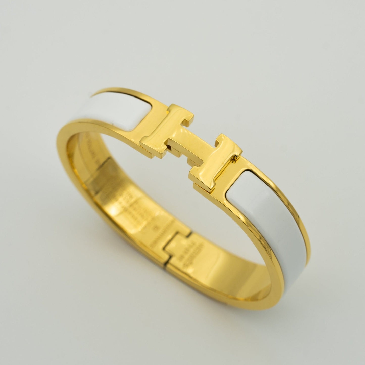 [Favorite]H WHITE BRACELET