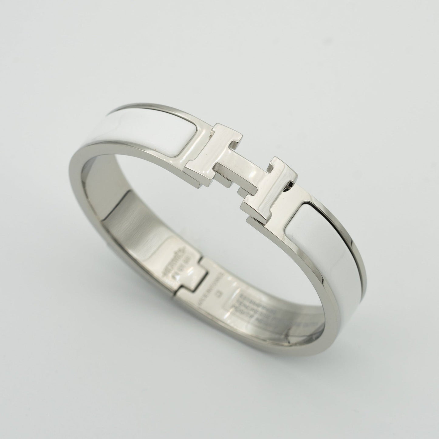 [Favorite]H WHITE BRACELET