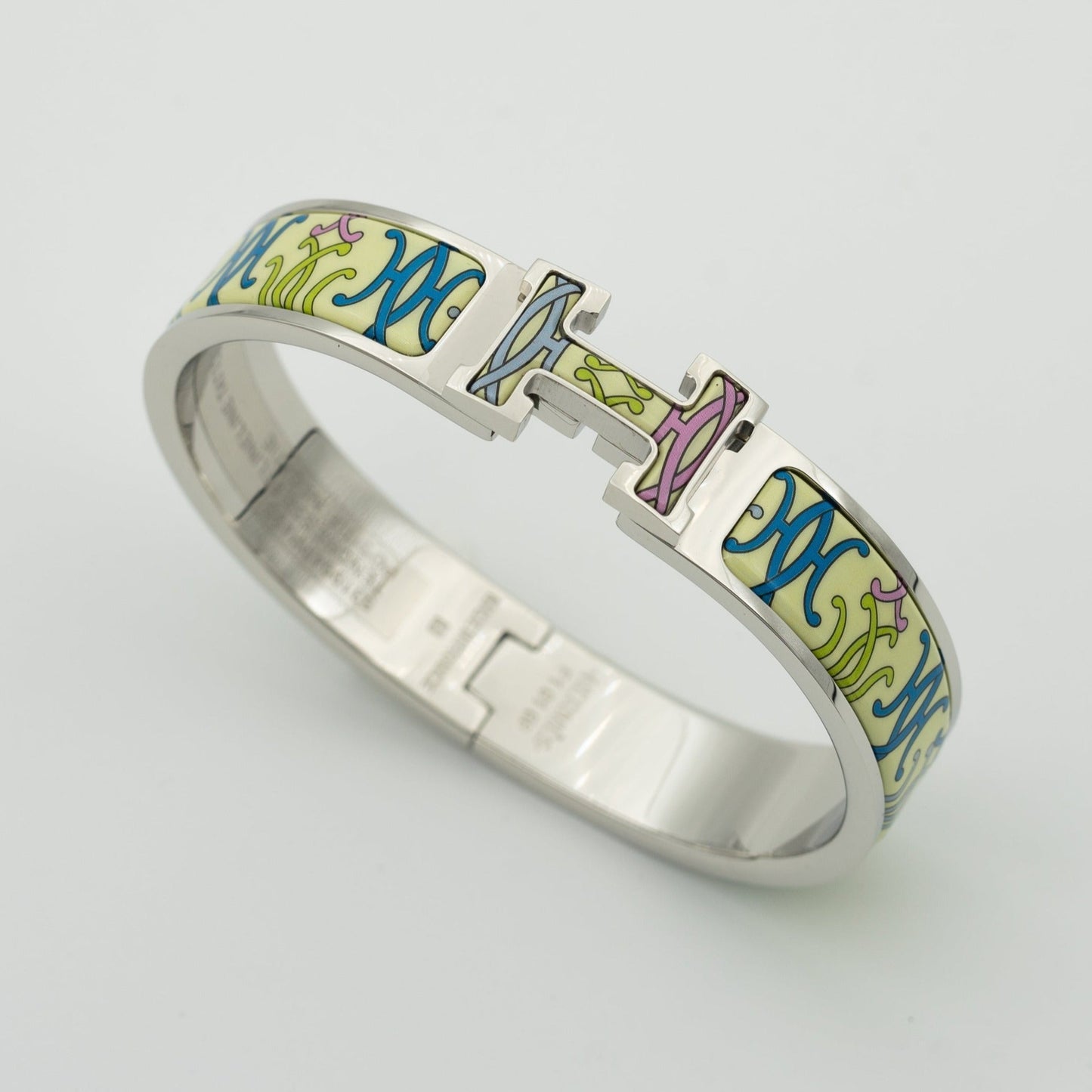 [Favorite]H BRACELET BEIGE MULTICOLOR