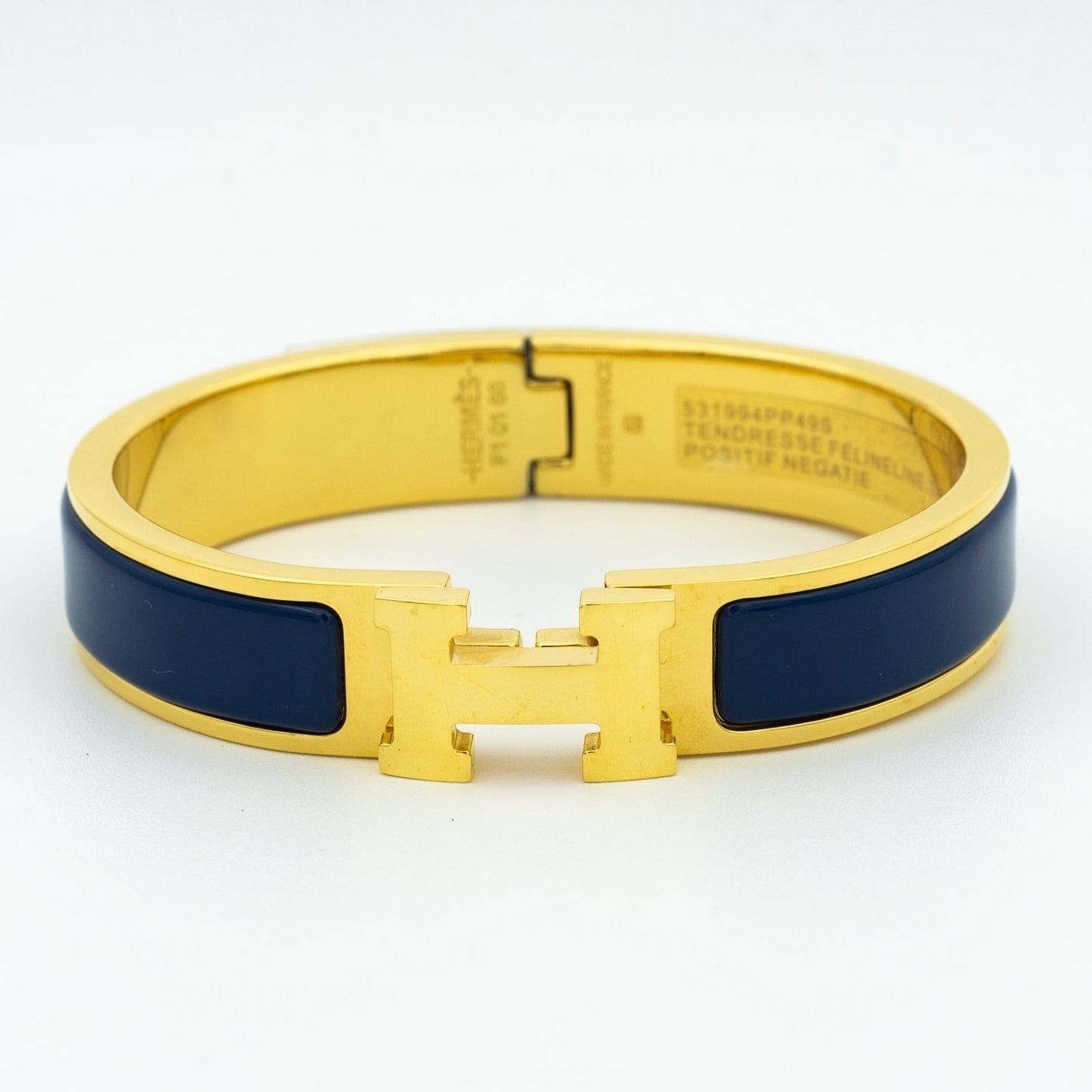 [Favorit]H BLAUES ARMBAND