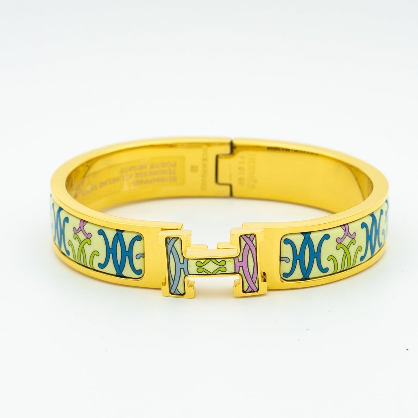 [Favorite]H BRACELET BEIGE MULTICOLOR