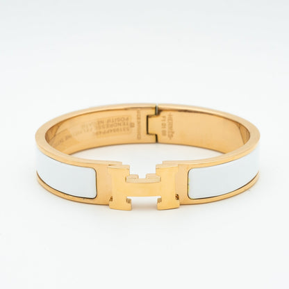[Favorite]H WHITE BRACELET