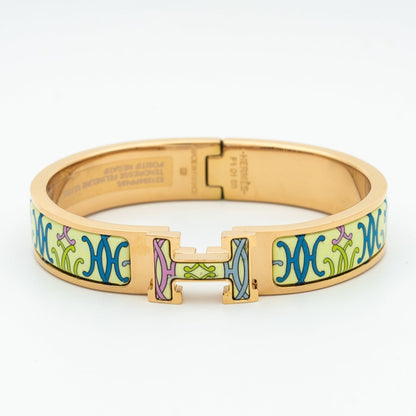 [Favorite]H BRACELET BEIGE MULTICOLOR