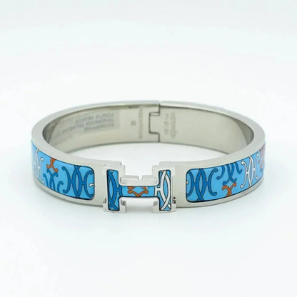 [Lieblingsarmband]H BLAU MEHRFARBIG