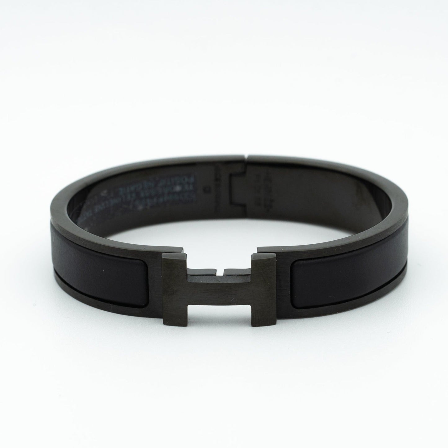 [Favorit]H SO BLACK 12MM