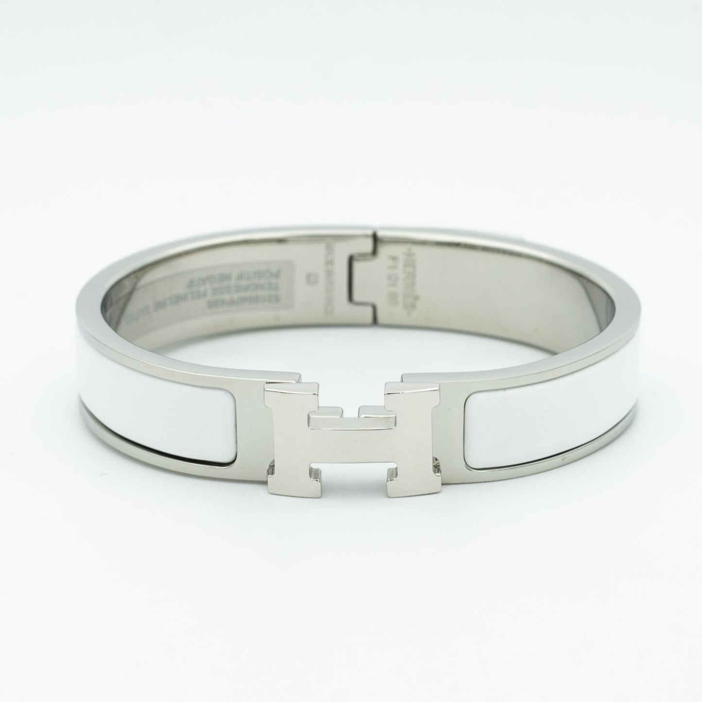 [Favorite]H WHITE BRACELET
