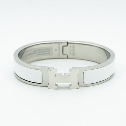 [Favorite]H WHITE BRACELET