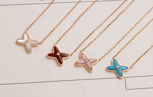 [Favorite]JEUX DE NECKLACE 1 DIAMOND