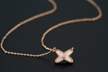 [Favorite]JEUX DE NECKLACE 1 DIAMOND