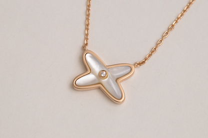 [Favorite]JEUX DE NECKLACE 1 DIAMOND