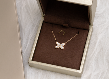 [Favorite]JEUX DE NECKLACE 1 DIAMOND