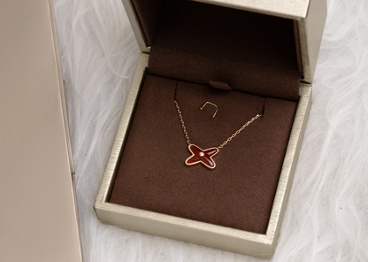 [Favorite]JEUX DE NECKLACE 1 DIAMOND