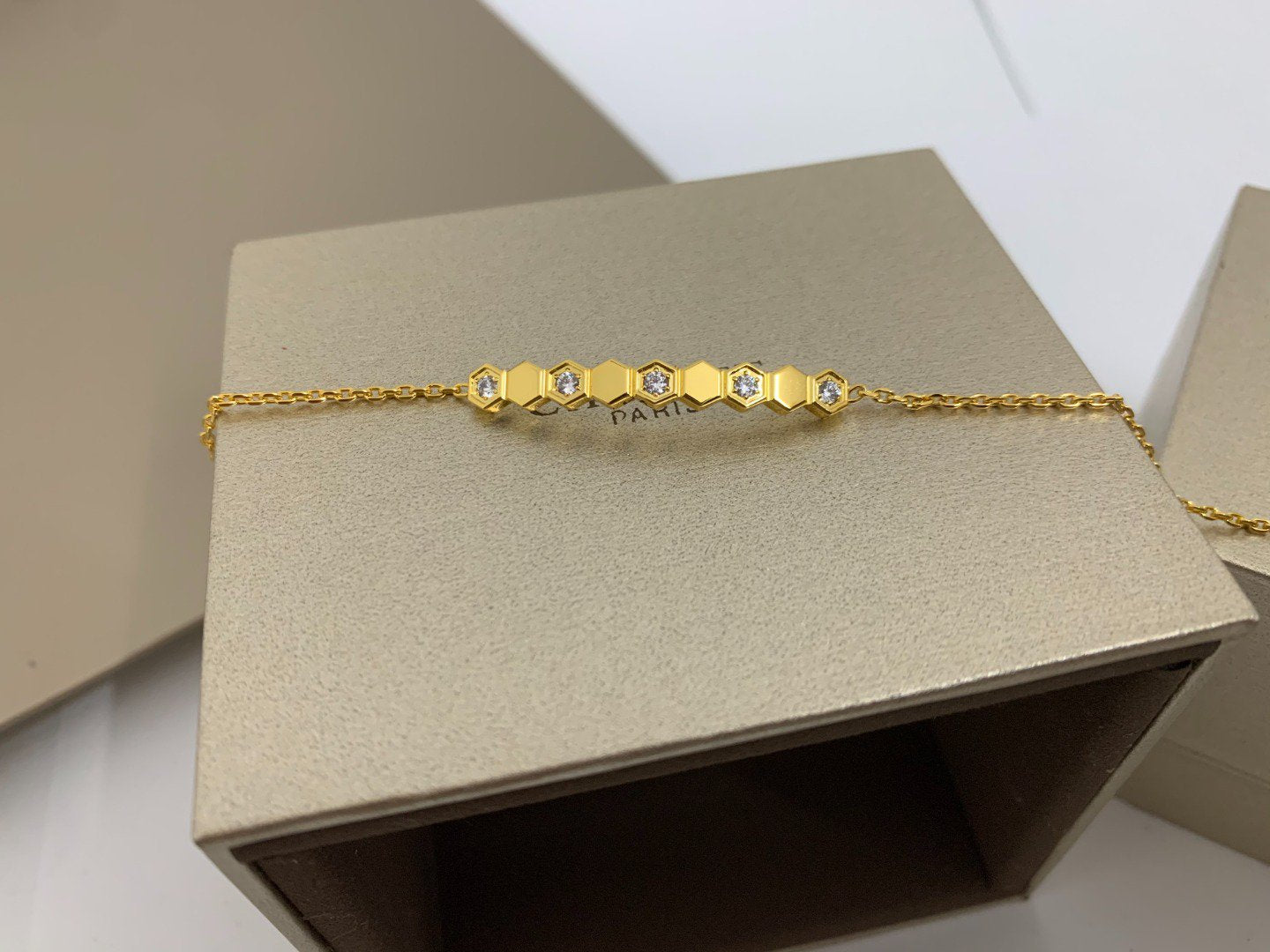 [Favorit]BEE LOVE ARMREIF DIAMANT
