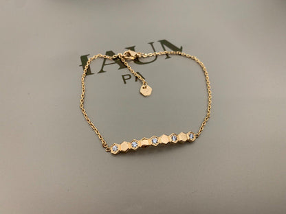 [Favorit]BEE LOVE ARMREIF DIAMANT