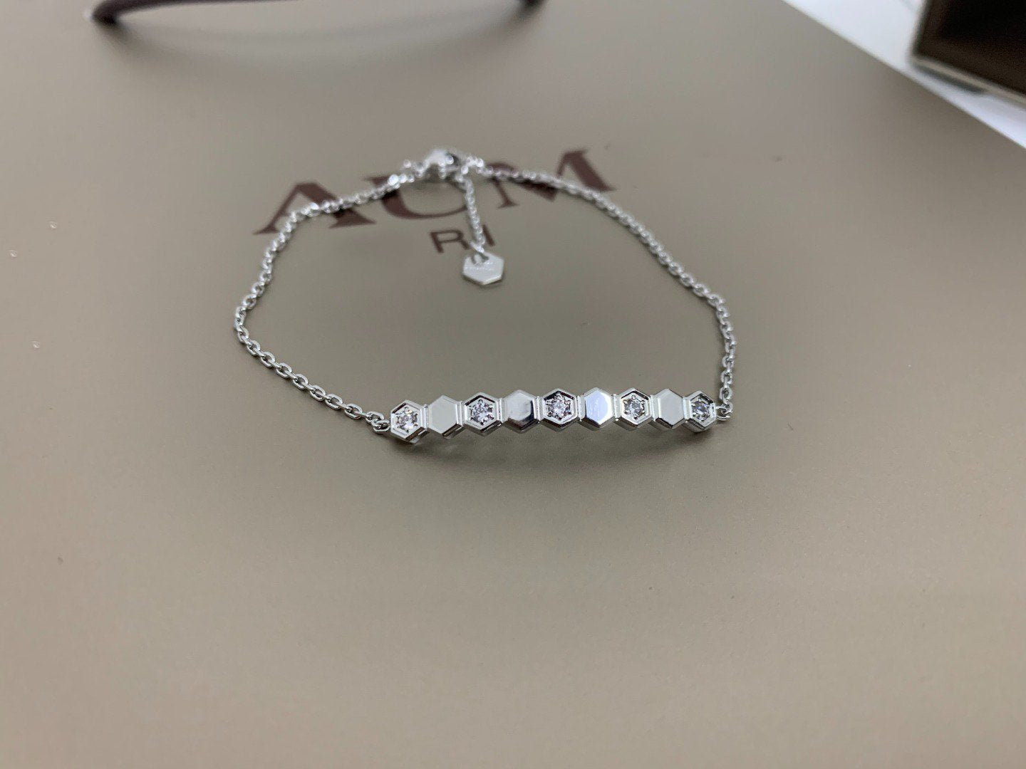 [Favorit]BEE LOVE ARMREIF DIAMANT