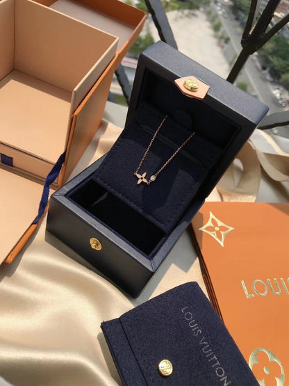 [Favorite]BLOSSOM PENDANT ROSE GOLD AND DIAMOND