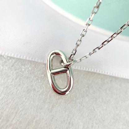 [Favorite]HM PIG NOSE NECKLACE