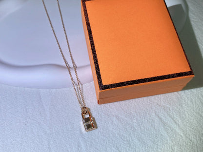 [Favorit]HM ADVANCED NICHE LOCK HEAD HALSKETTE DIAMANTEN