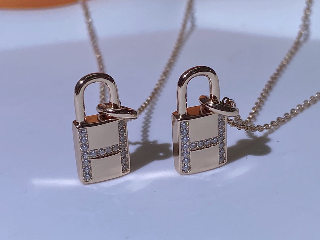 [Favorit]HM ADVANCED NICHE LOCK HEAD HALSKETTE DIAMANTEN