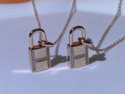 [Favorit]HM ADVANCED NICHE LOCK HEAD HALSKETTE DIAMANTEN