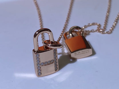 [Favorit]HM ADVANCED NICHE LOCK HEAD HALSKETTE DIAMANTEN